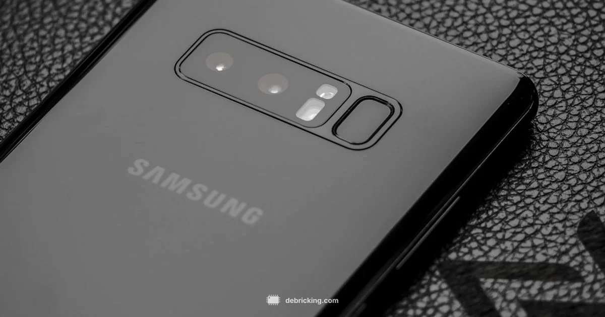 Odin3 Firmware Update - Debricking