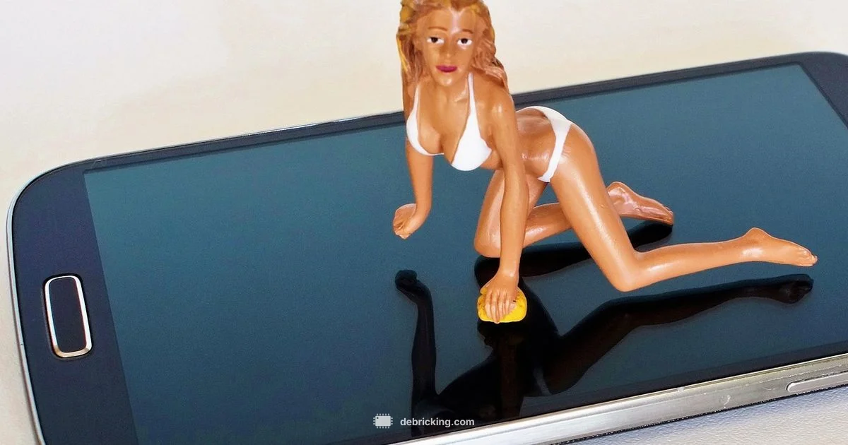 Huawei Storage Cleanup - Debricking