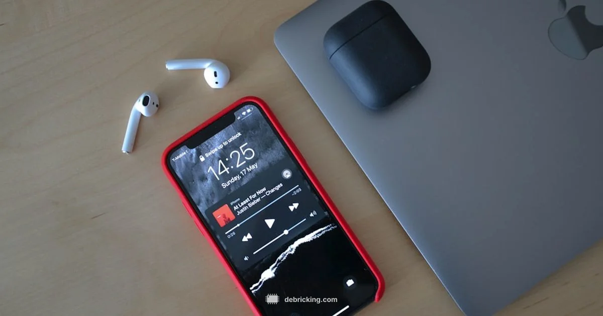 iPhone Firmware Update - Debricking