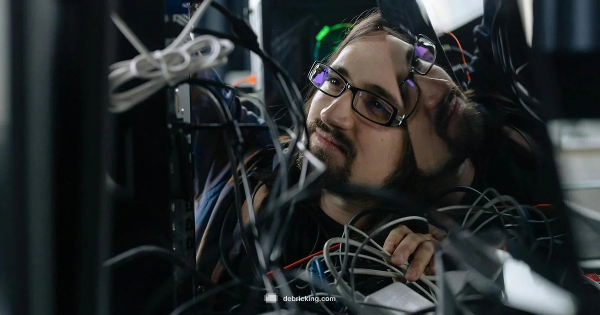 Firmware Update - Debricking