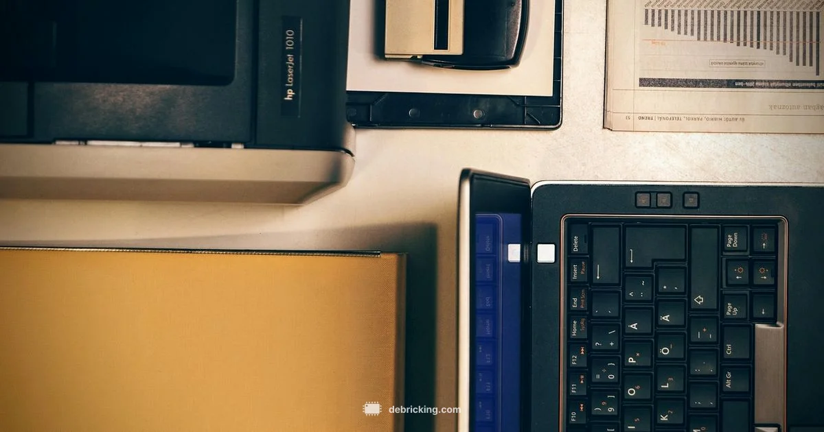 HP Firmware Tool Guide - Debricking