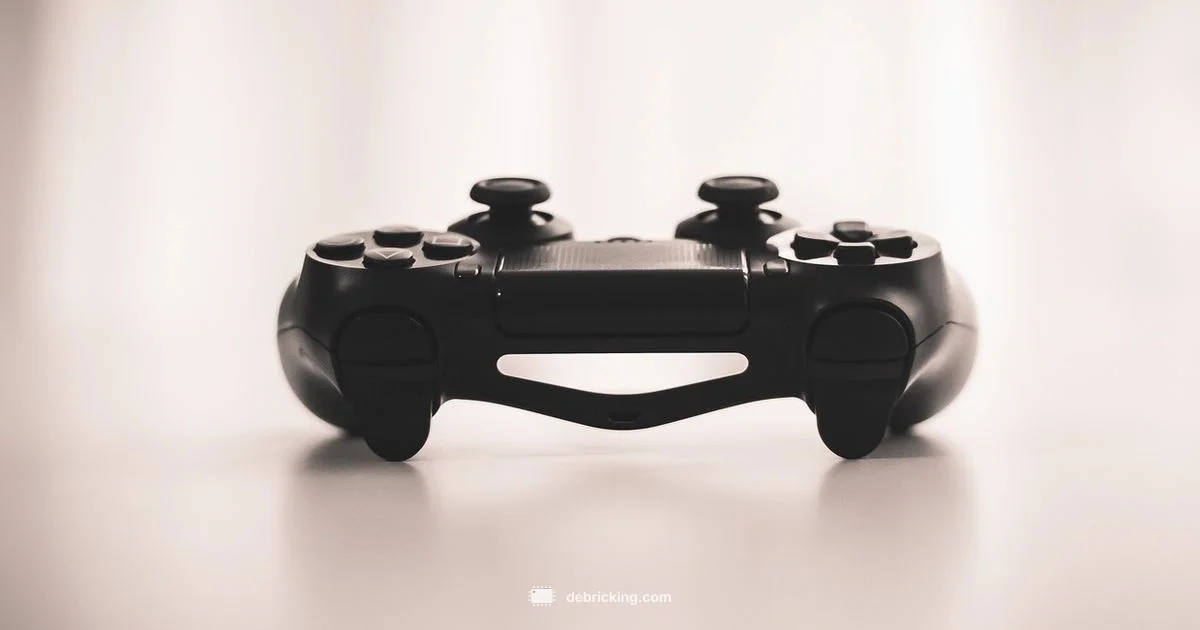 PS5 Firmware Guide - Debricking