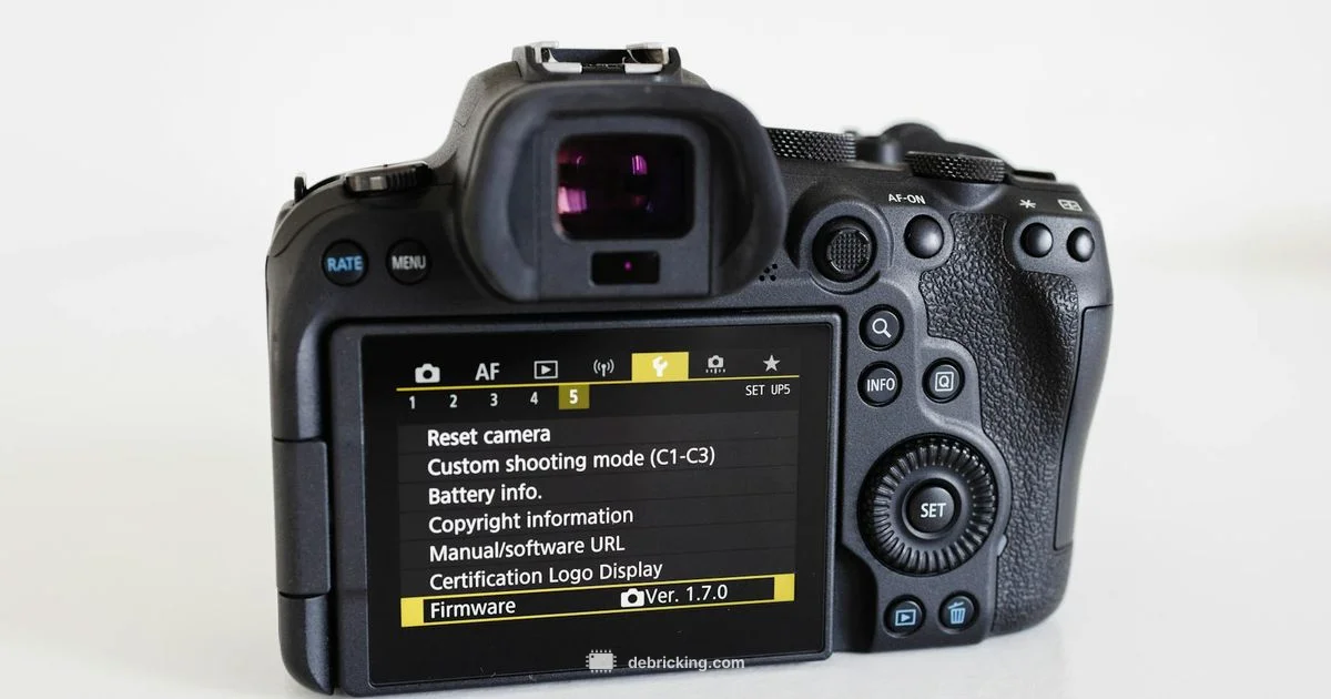 Firmware Block Insight - Debricking