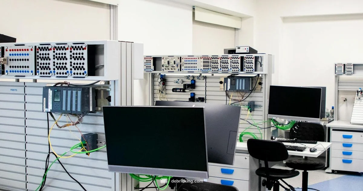 Firmware Update Process - Debricking