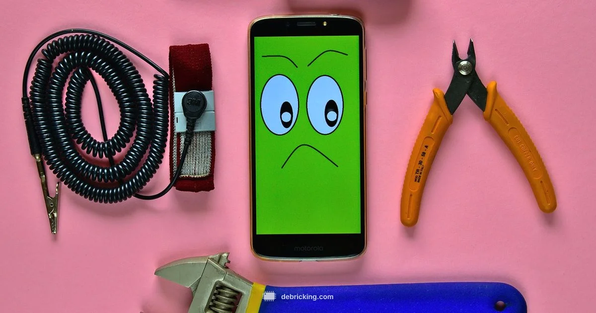 Note 8 Pro Firmware - Debricking