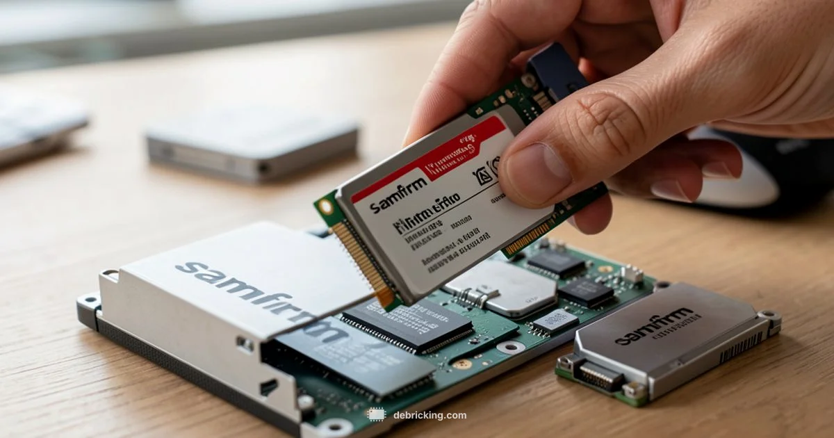 samfirm Guide - Debricking