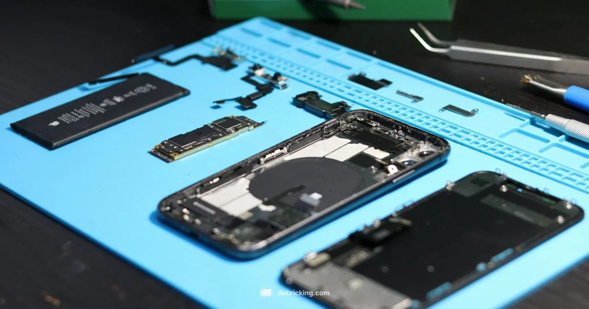 Firmware Update Guide - Debricking