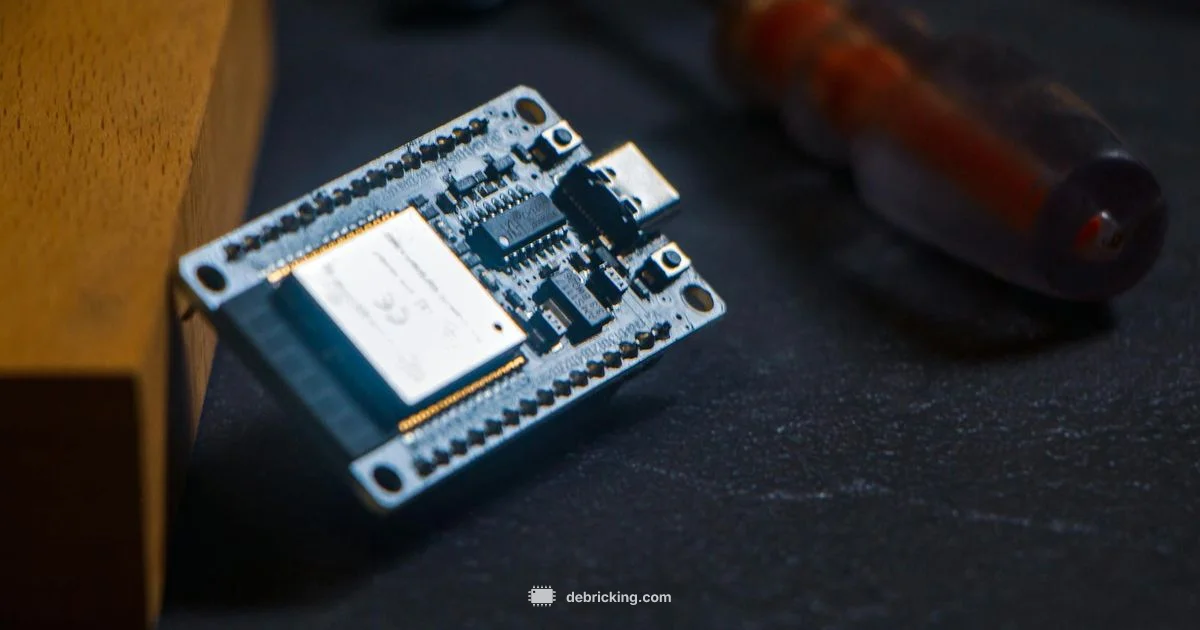 Firmware vs Embedded - Debricking