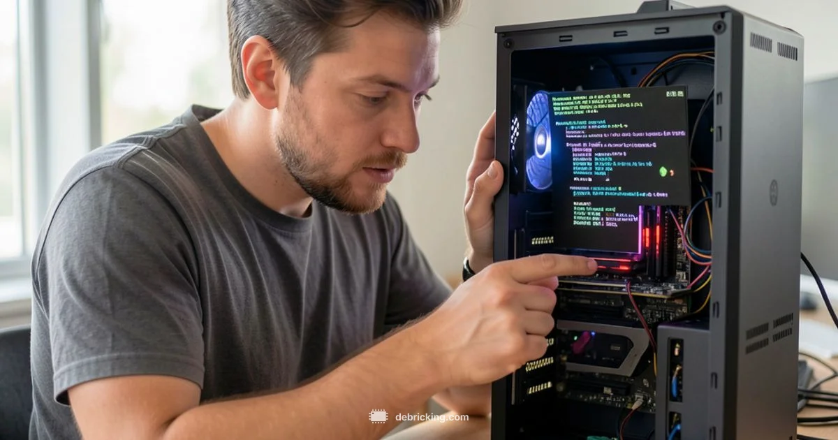Firmware Update Deep Dive - Debricking