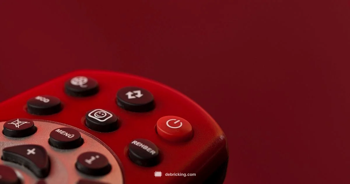 LG Firmware Update - Debricking