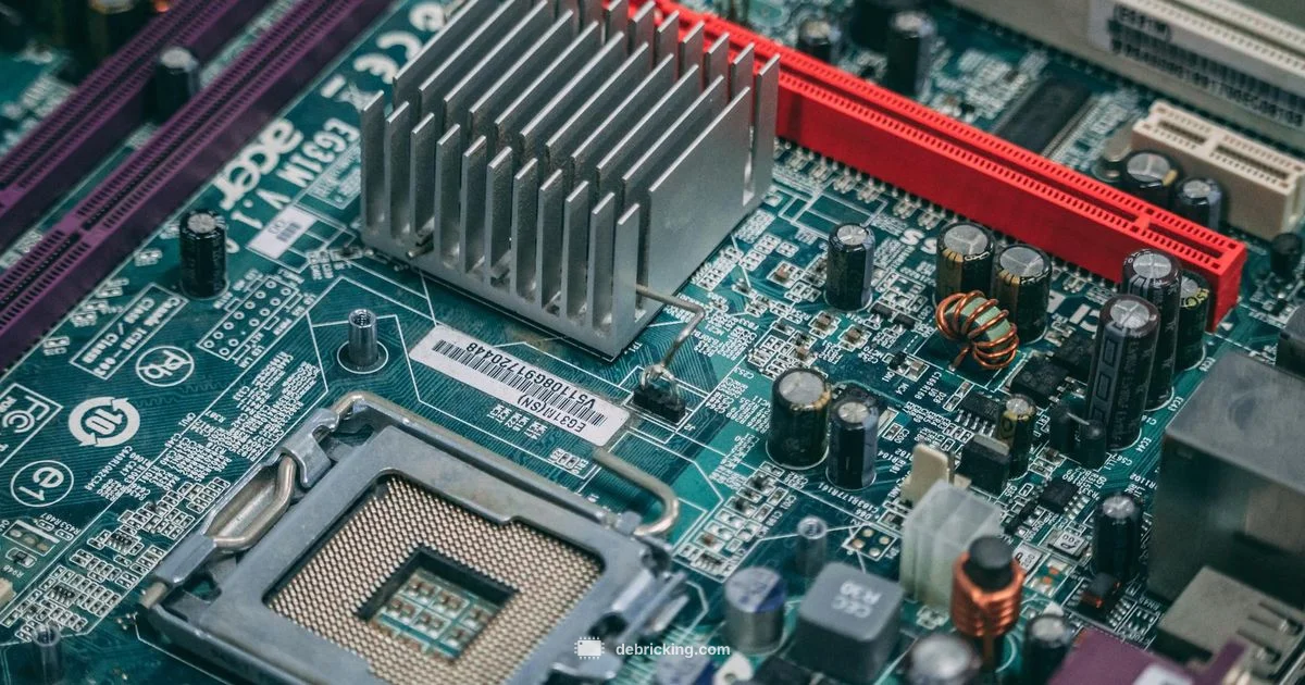 BIOS Update Essentials - Debricking