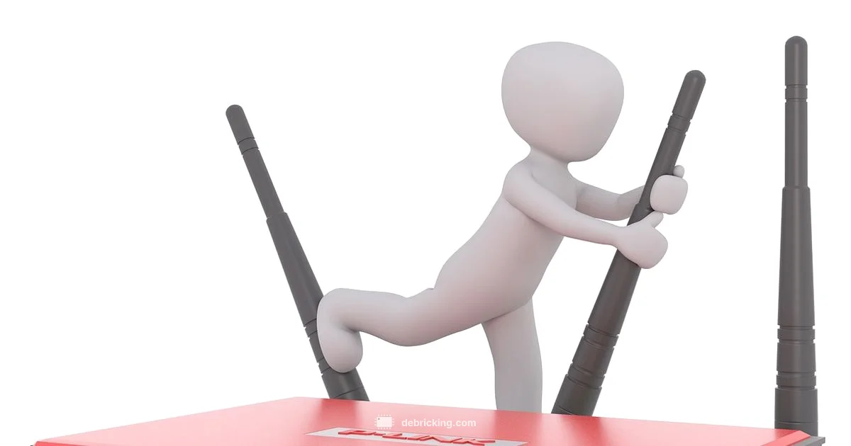 Update Modem Firmware - Debricking