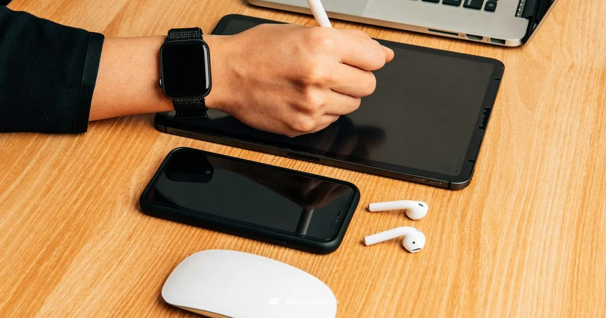 AirPods Pro Firmware - Debricking