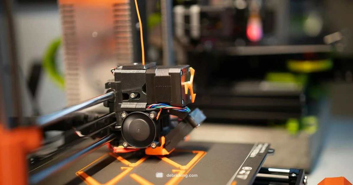 reprap vs Klipper - Debricking