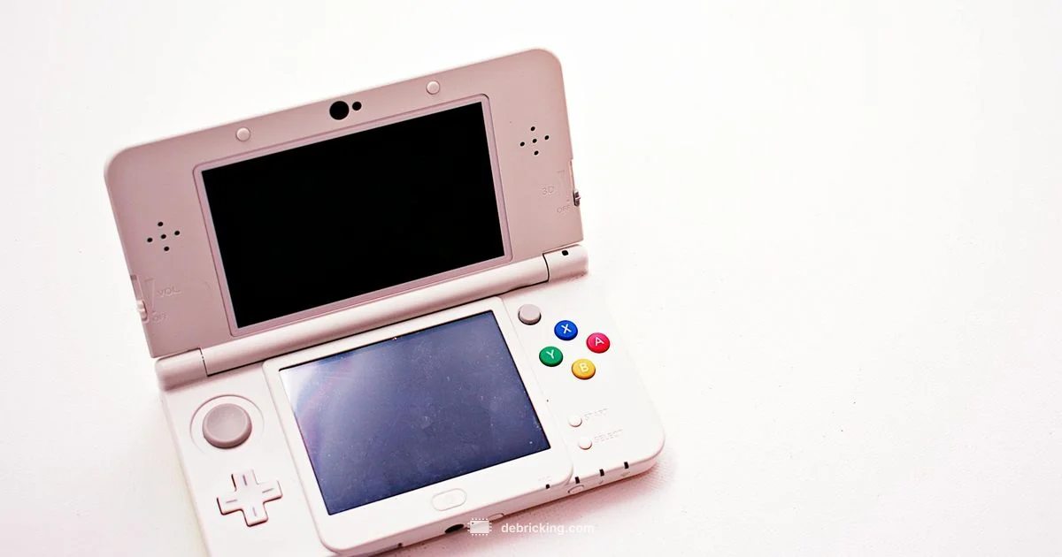 Official Firmware Guide - Debricking