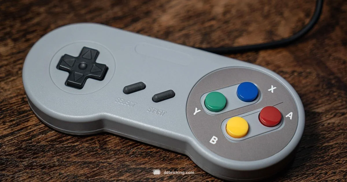 Firmware Update Guide - Debricking