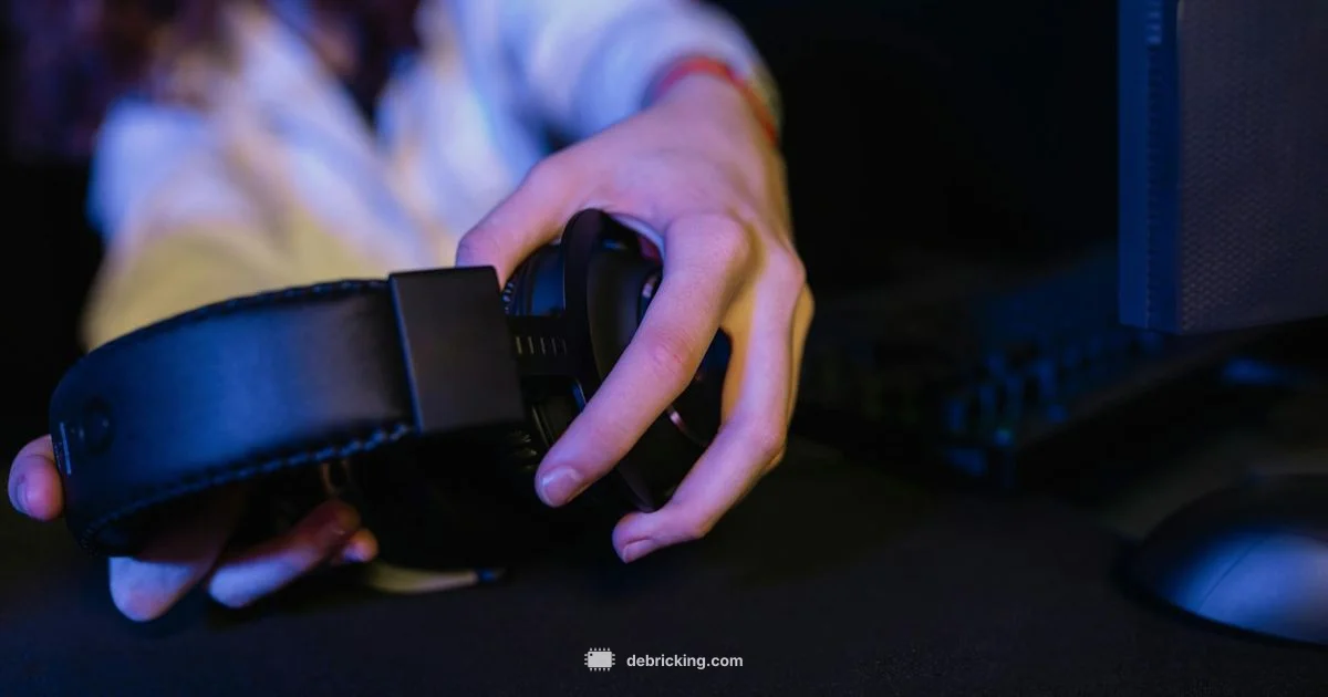 Astro A20 Firmware Update - Debricking