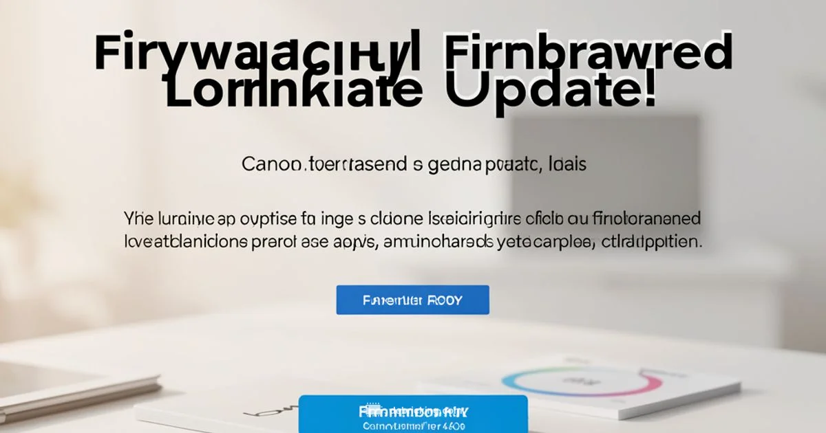 Firmware Update Guide - Debricking