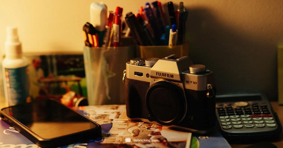 Firmware Update Essentials - Debricking