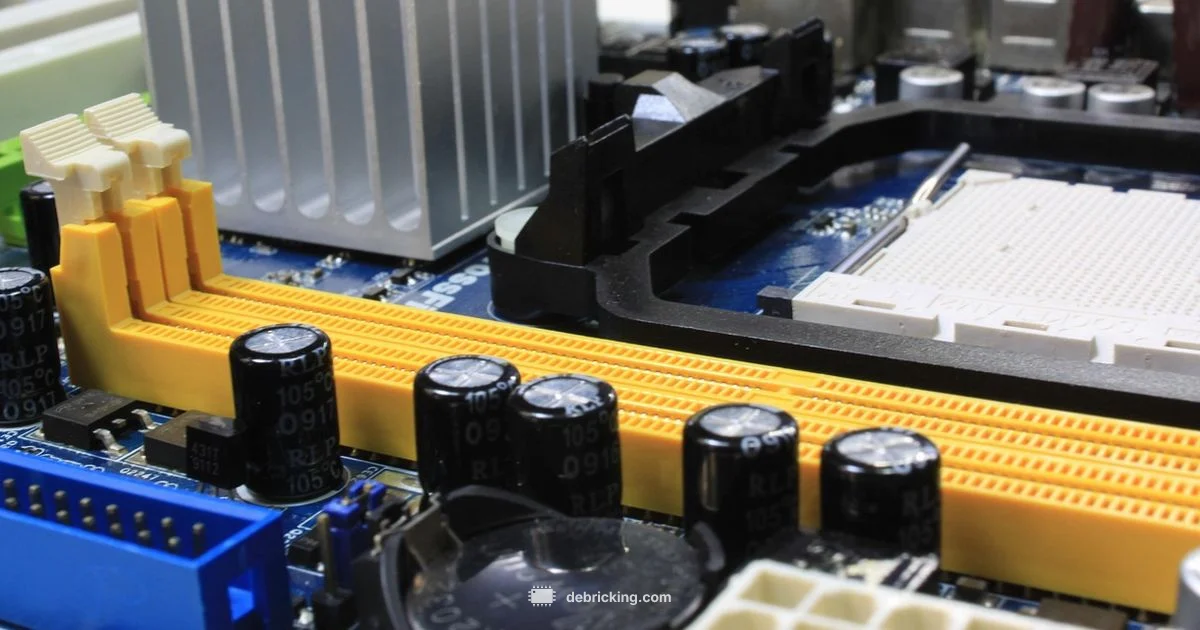 Firmware Interfaces Demystified - Debricking