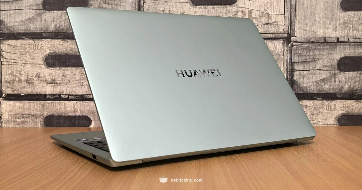 B535 Firmware Guide - Debricking