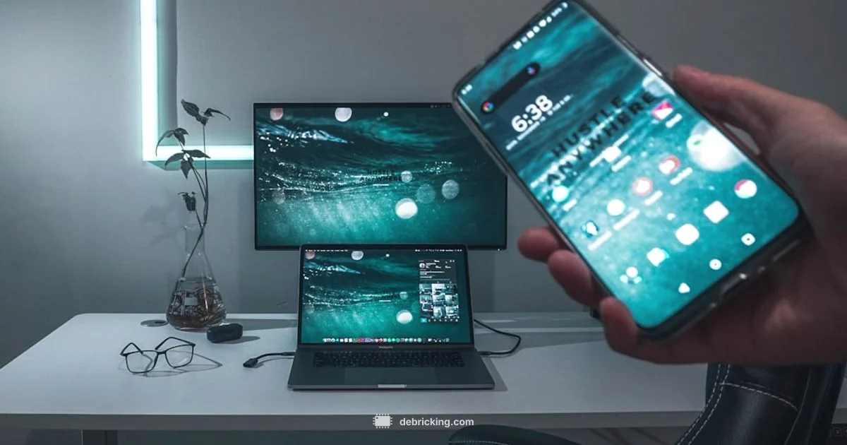 Android Firmware Guide - Debricking
