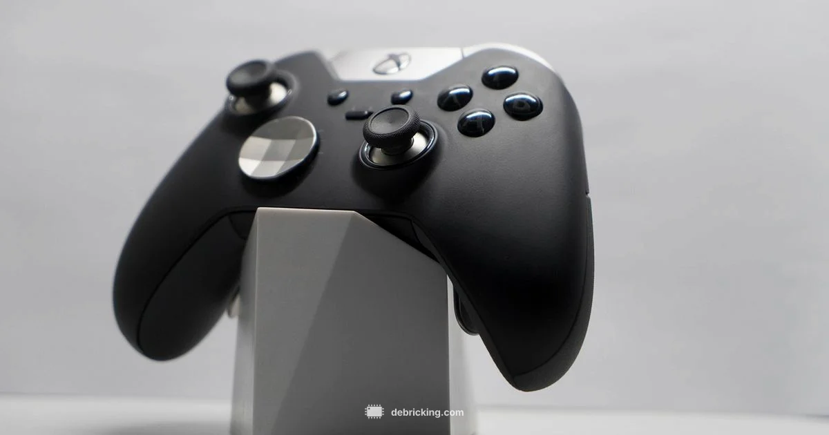 Firmware Update Guide - Debricking