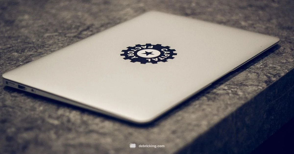 Firmware to Download - Debricking