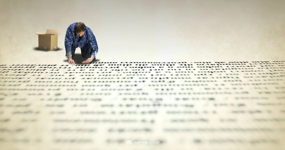 Firmware Update - Debricking