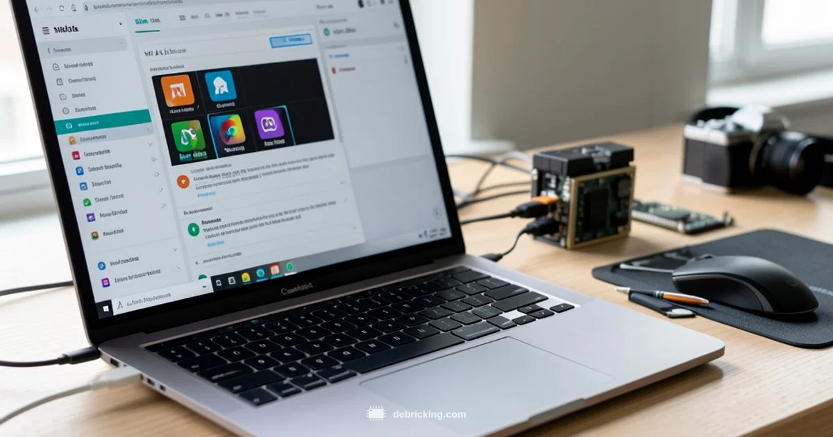 ROM Flash Guide - Debricking