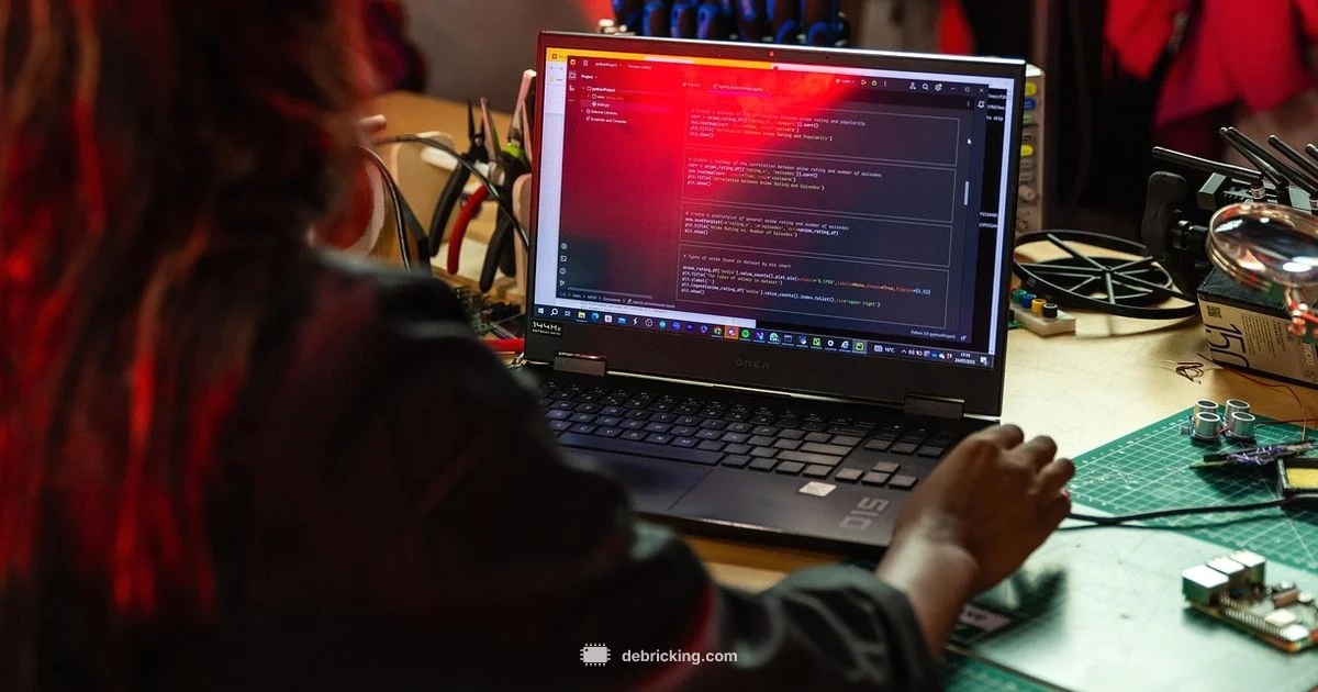 Firmware Troubleshooting Guide - Debricking