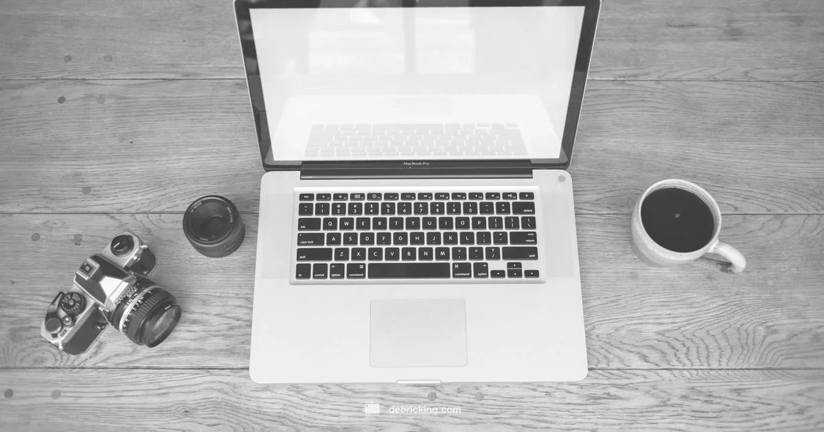 Router Firmware Update - Debricking