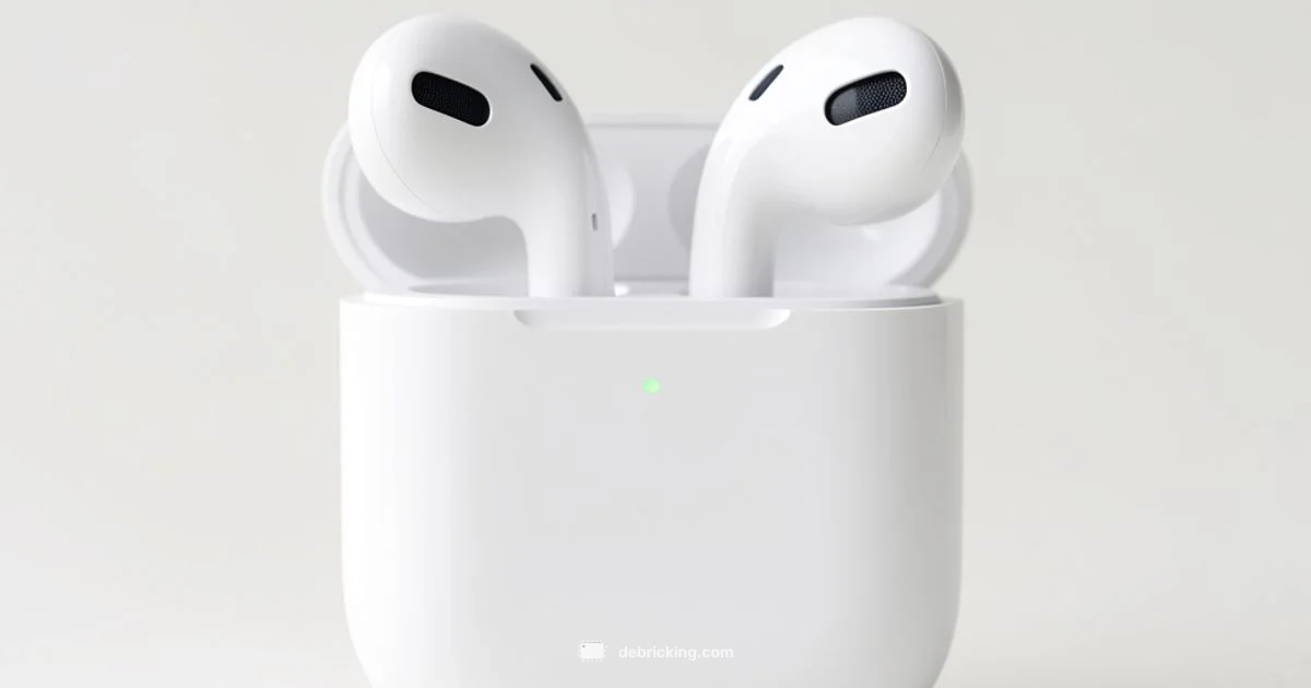 AirPods Pro Firmware - Debricking