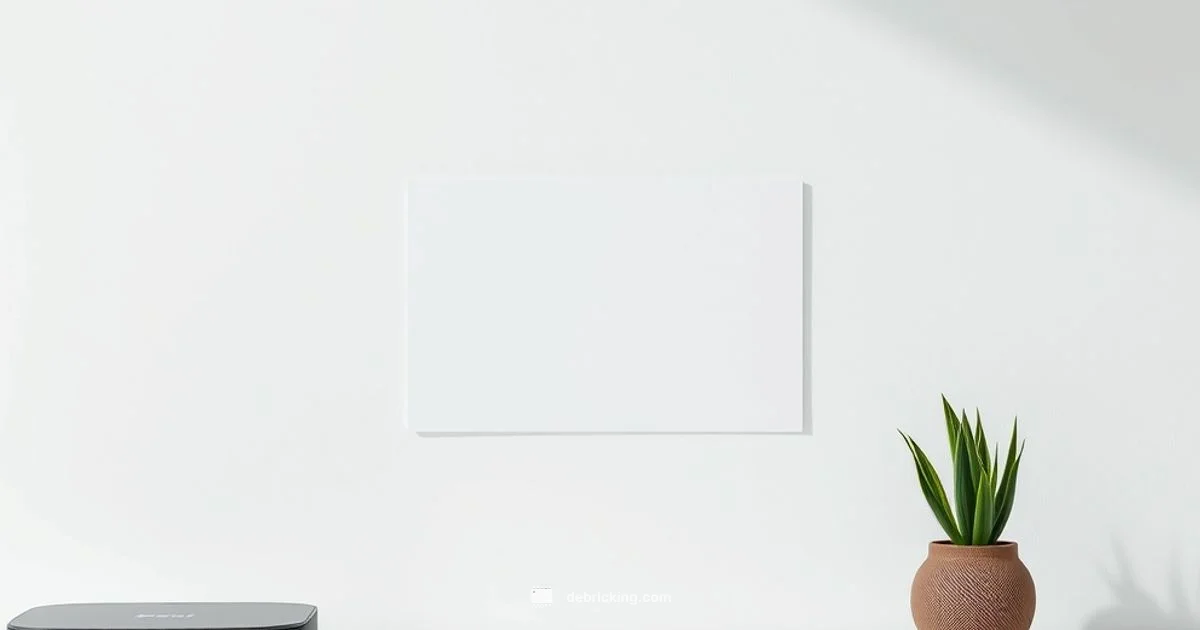 Firmware Update Guide - Debricking