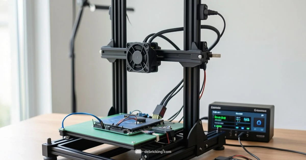 Ender 3 V2 Firmware Guide - Debricking