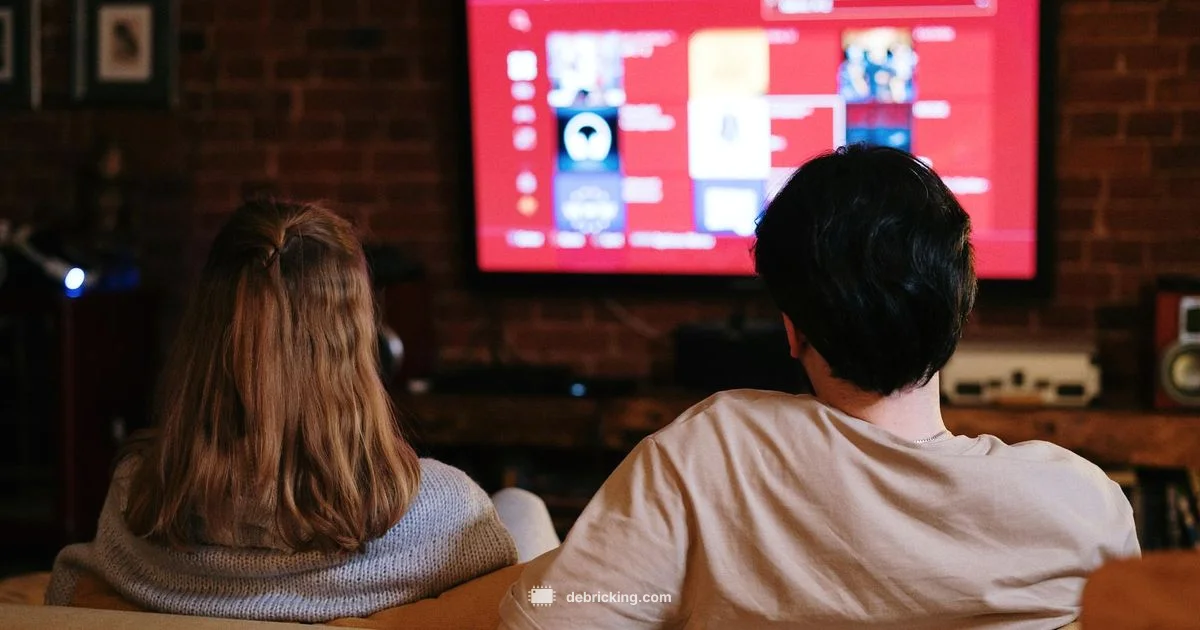 Fire Stick Firmware Update - Debricking