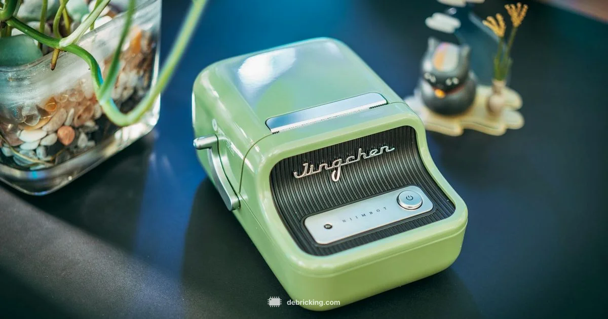 Firmware Update - Debricking