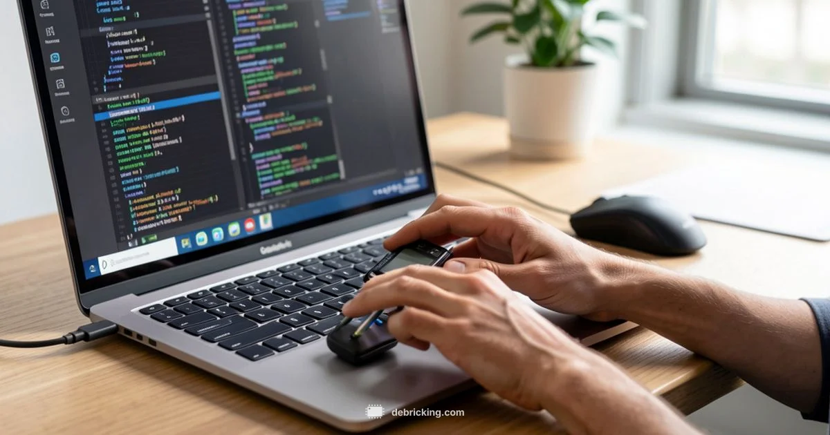 Firmware Update Guide - Debricking