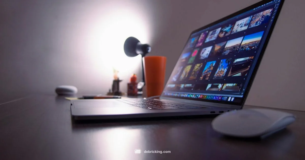 Firmware Update Guide - Debricking