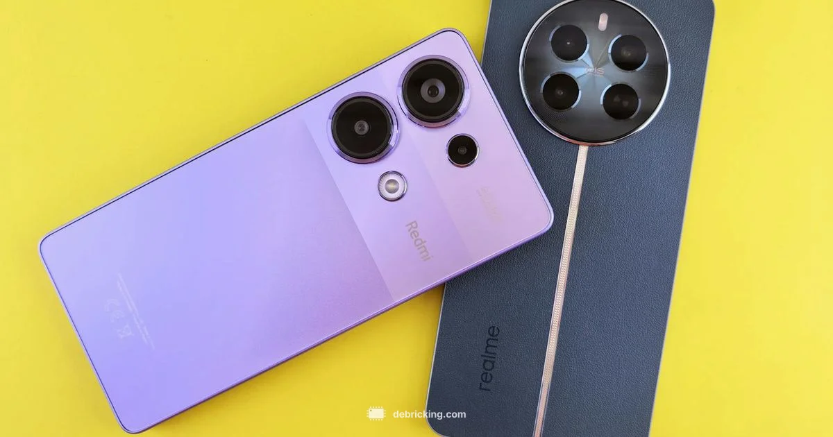 Redmi ROM Flash - Debricking