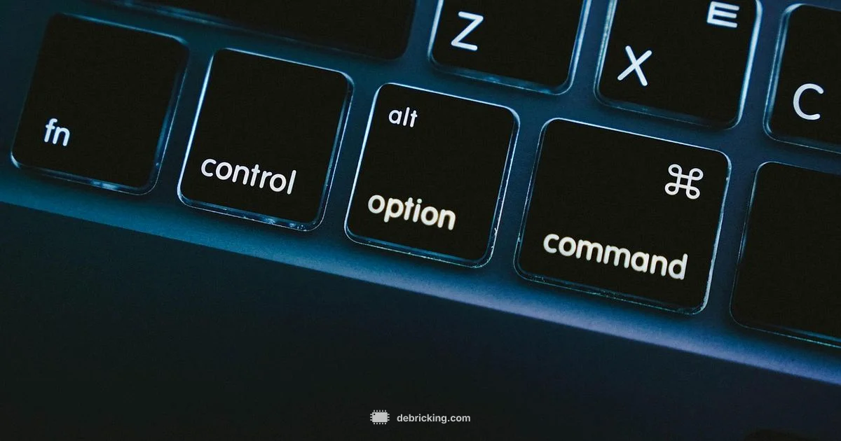 Firmware Password Guide - Debricking