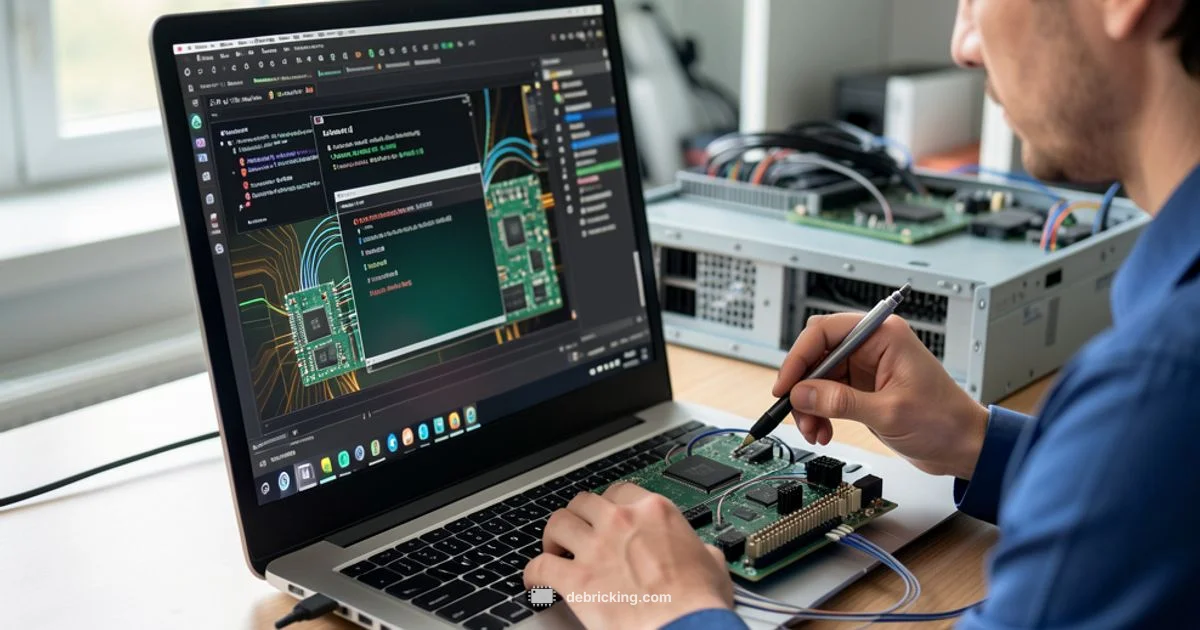Firmware Writing Guide - Debricking