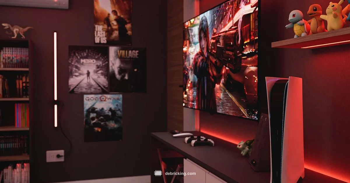 Downgrading PS5 Firmware - Debricking