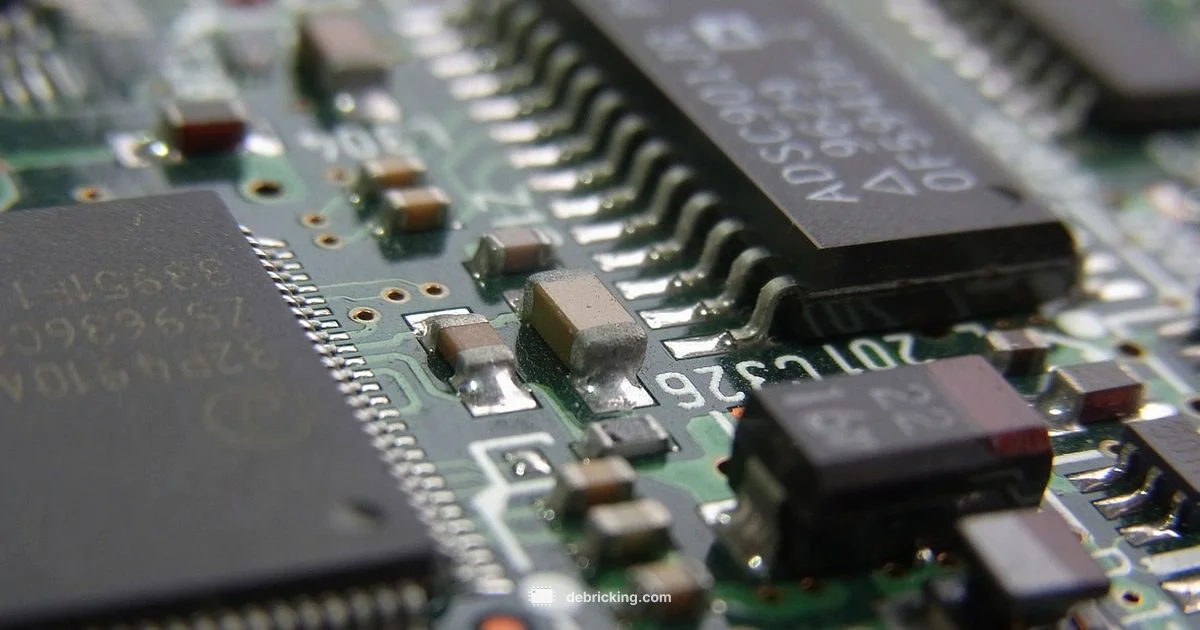 Firmware vs BIOS - Debricking