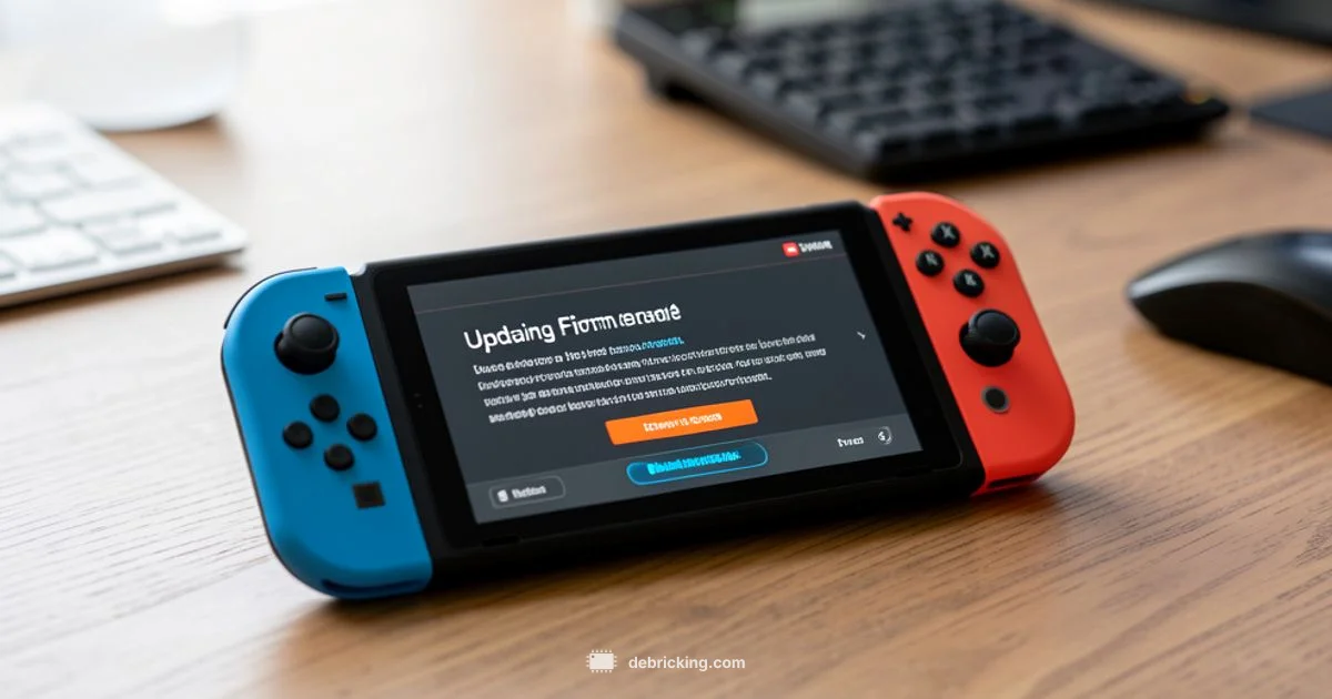 Firmware Update Guide - Debricking