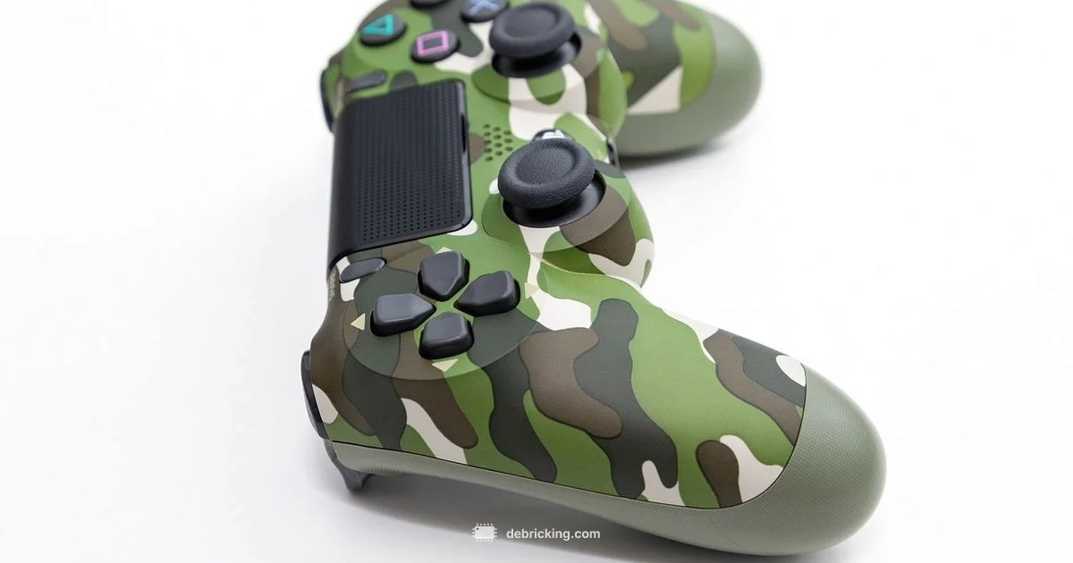 PS4 Firmware Reality - Debricking