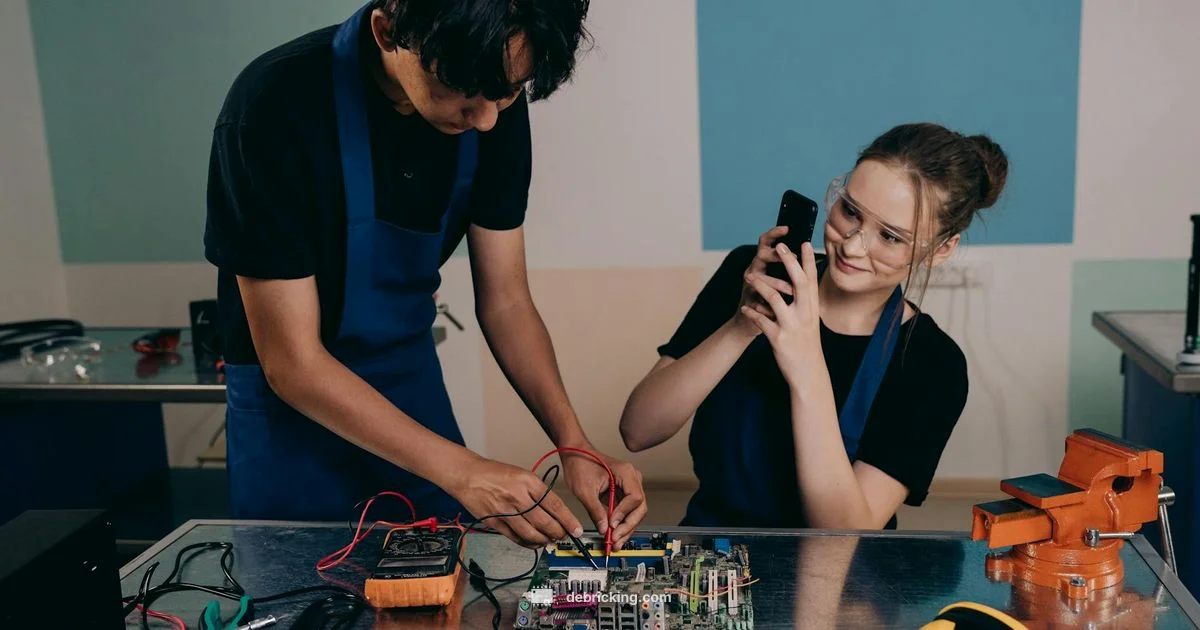 Firmware Jobs 2026 - Debricking