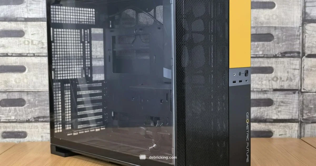 Firmware List Guide - Debricking