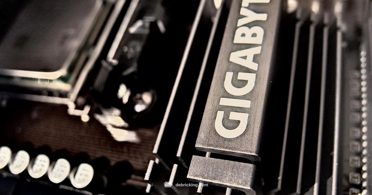 Firmware vs Hardware - Debricking