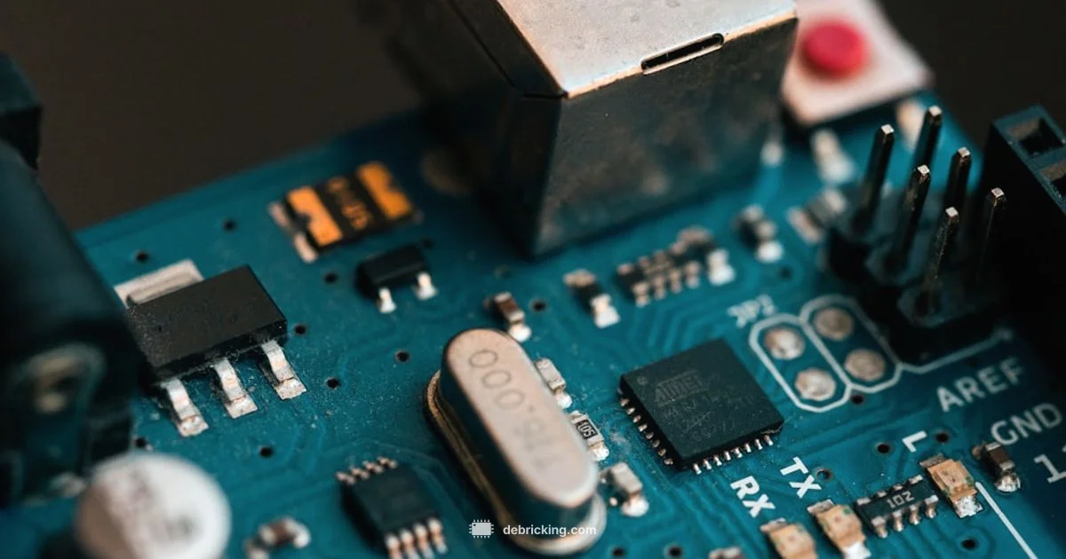 Bruce Firmware Guide - Debricking